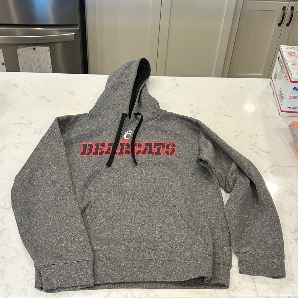 Champion Cincinnati Bearcat Hoodie